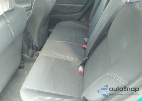 2014 Ford Fiesta Se from USA, damaged, VIN 3FADP4EJ1EM160453